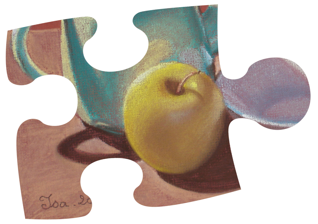 Pomme puzzle